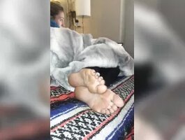 Sole Collector x Kissable Toes (solevision)
