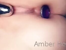 Amber Heart @hottwife09 Amber Heart