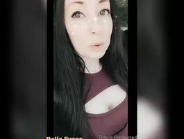 Petite Anal Pussy BJ Explicit Cumslut @bellaevans