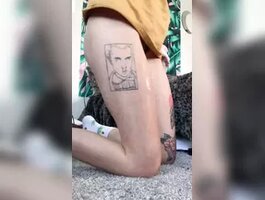 ANAL PRINCESS @blazeitbarb