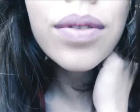 Bellabrookz hot busty brunette in private premium video