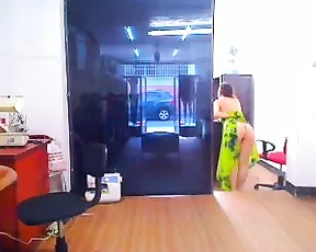 Yenlo black dildo in anal and fingering pussy webcam show