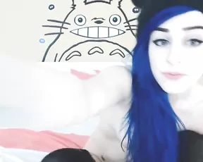 Kati3kat hitachi naked girl webcam show