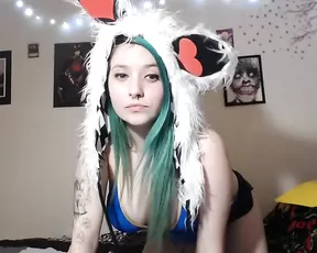 Teal_targaryen play with juicy pussy webcam show