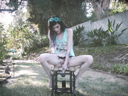 Ashe_Maree slim teen public hot masturbate in private premium video