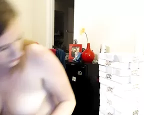Bettiebunni sexy milf mastrubate hitachi webcam show