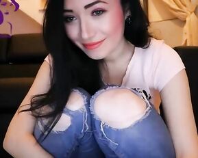007__cinnemma beautiful teen brunette webcam show