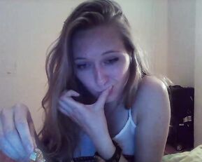 Innocent_abby sexy milf girl in webcam show