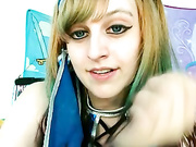 BabyZelda dirty milf with big tits free webcam show