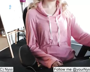 Nyxii free chat webcam show