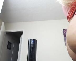 Briawynters big hot ass webcam show