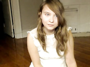 Nobodyeven juicy blonde webcam show