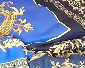 Blondi Hornykitten97 masturbation pussy in webcam show