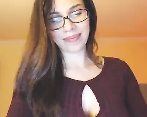 BellaBrookz busty teen free webcam show