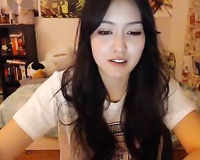 Zilla_x juicy busty asian teen hot masturbation webcam show