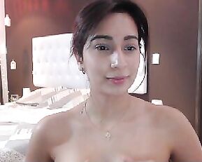 TaniaAngel juicy naked milf masturbation dildo webcam show