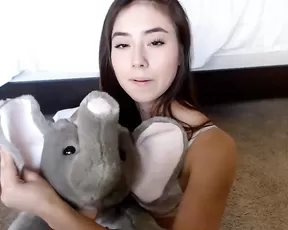 Sunshinekitty96 teen hot fucking use dildo webcam show