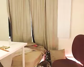 Bellabrookz sexy busty secretary free webcam show
