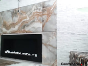 anik201 very sexy slim blondy dancing webcam show