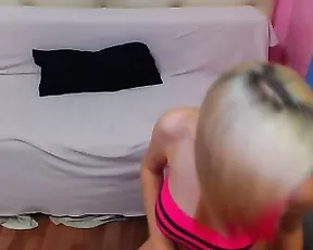 Ebby_Frost big tits sexy girl touch tits webcam show