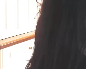 Girlwhowatchesgirls show big natural nude tits webcam show