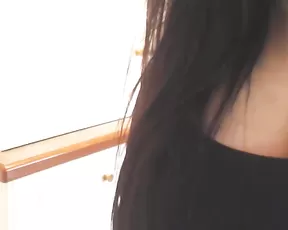 Girlwhowatchesgirls show big natural nude tits webcam show