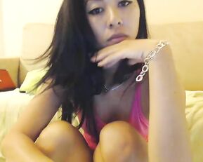 Redasianapple beauty asian show pussy webcam show
