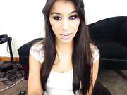 Funcpl22 beauty asian sexy teen blowjob dildo webcam show