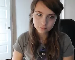 Nobodyeven nice girl free webcam show