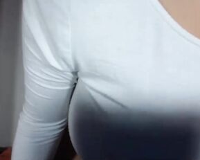 Sabinasweet big boobs girl finger clit webcam show