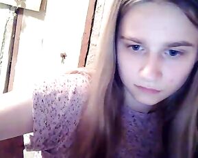 12jessica young girl in panties webcam show
