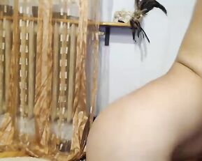 Sexyboner milf brunette hot masturbate webcam show