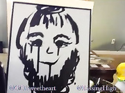 SummerHart sexy slow love lesbians in webcam online show