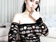 Babe is fucked from behind