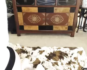 Playing With Wife On Kitchen Counter