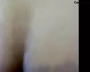 Hot and busty woman is rammed