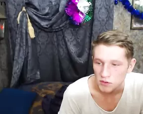 trisloveiso, facial, cum on face, perky tits, blonde, s