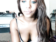 cute teen loves cumshots