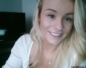 Oliviaowens sexy teen blonde free teasing webcam show