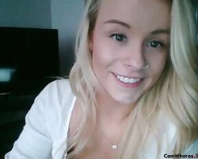 Oliviaowens sexy teen blonde free teasing webcam show