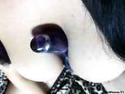 A very hot threesome with 2 women