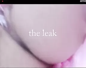 Japanese babe with bushy slit gets touched