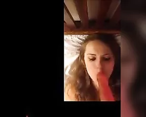 Wild anal sex on the floor