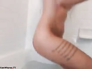 Sex bomb milf blonde masturbate webcam show