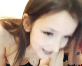 Fucking my girlfriend on cam