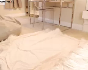 Teens misbehaving in bed