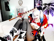 My wife loves to suck deep