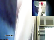 Slim teen play with her pussy webcam show