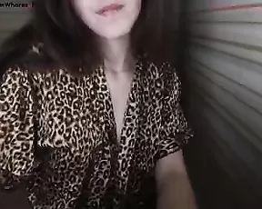 Sweecandyy beauty slim girl free teasing webcam show