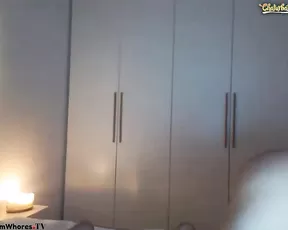 Gagging is her favorite game